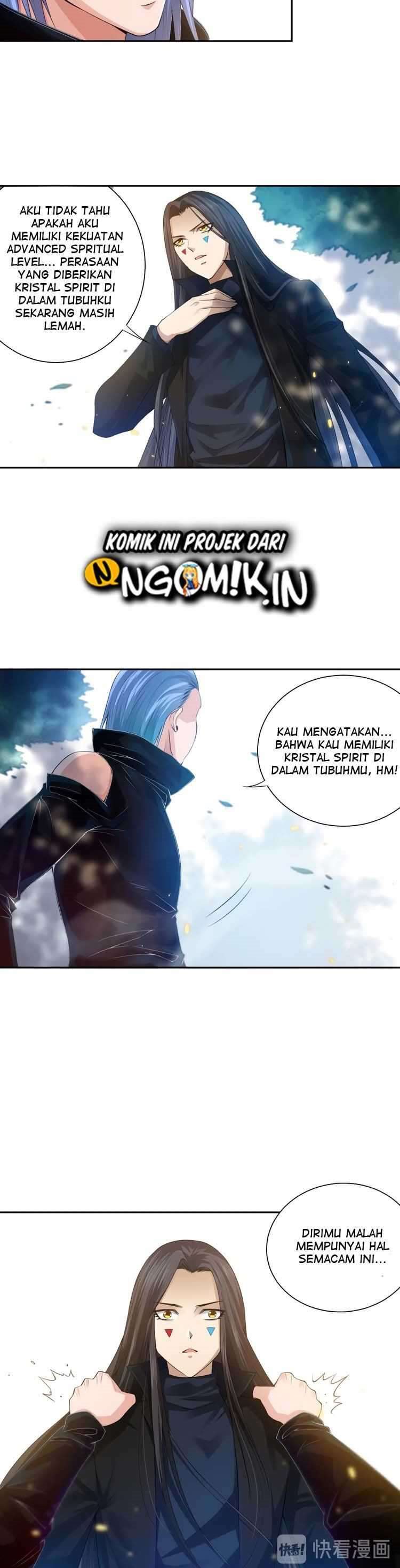 Ultimate Soldier Chapter 85 Gambar 17